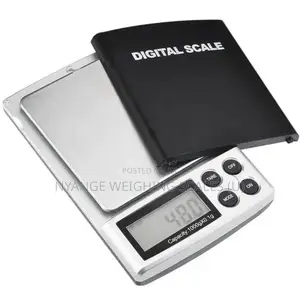 Calibrated Weighing Scales Portable Table Mineral Weighing Scale [10]
