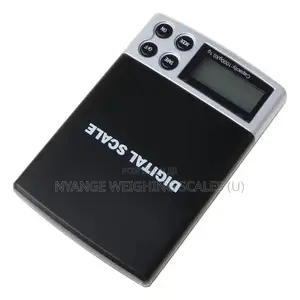 Calibrated Portable Weighing Scale Table Miniral Weighing Scale [13]