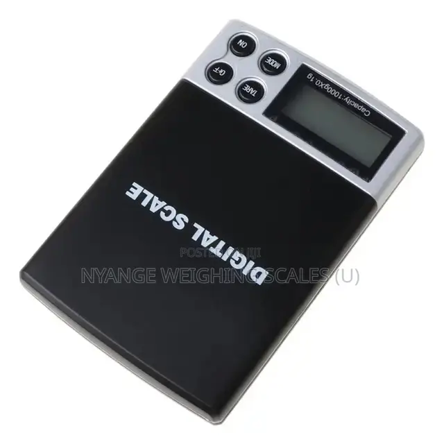 Calibrated Portable Weighing Scale Table Miniral Weighing Scale [13]