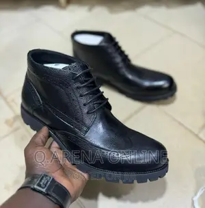 Oxford Boot Shoes