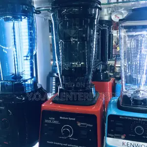 Commercial/Heavy Duty Blender