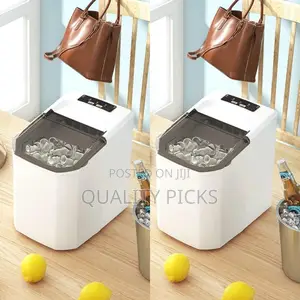 Electric Mini Ice Cube Machine