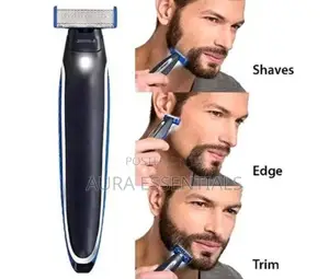 Multifunction Microtouch Solo Electric Shaver