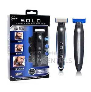 Multifunction Microtouch Solo Electric Shaver