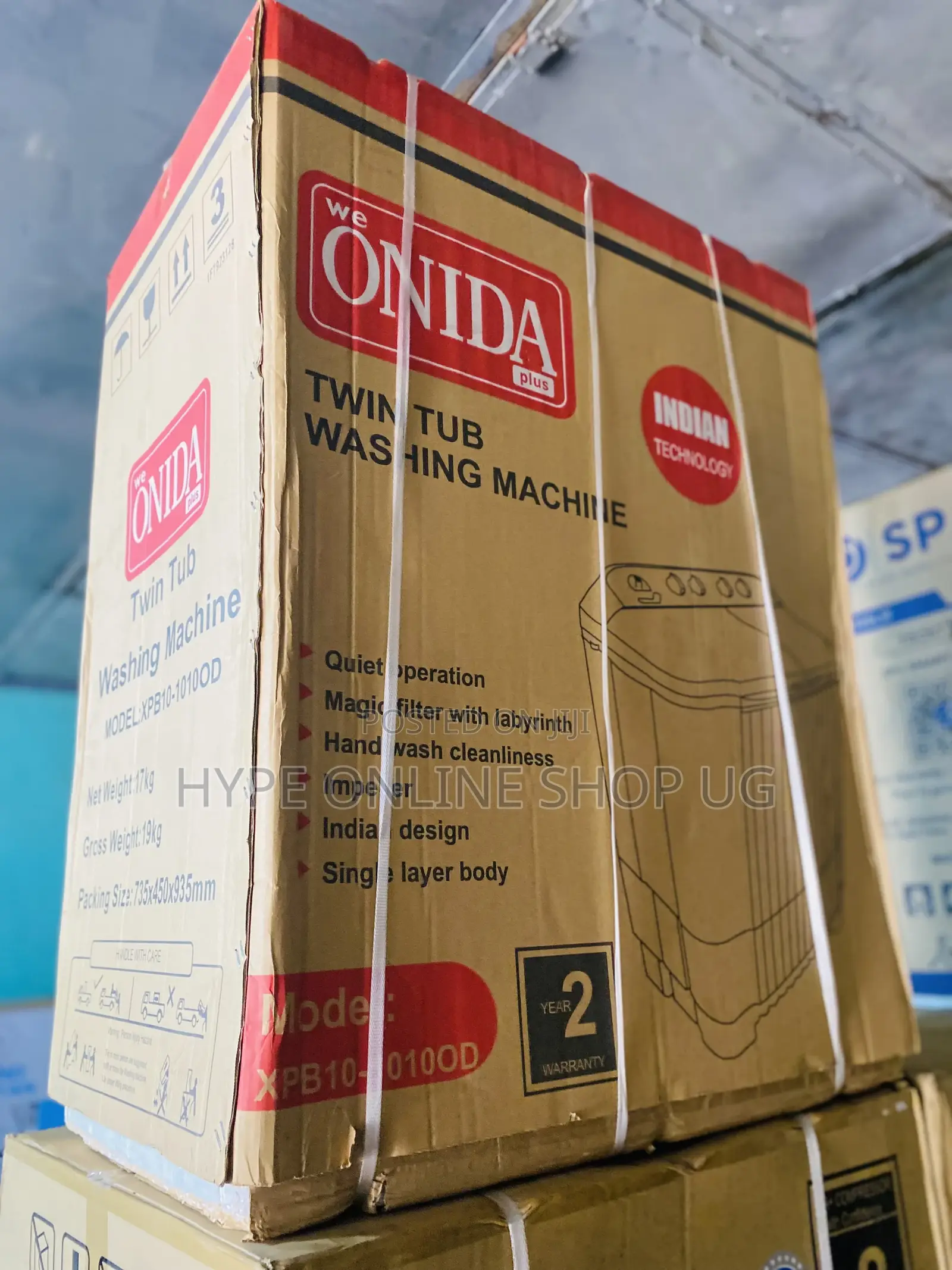 10kg Washing Machine