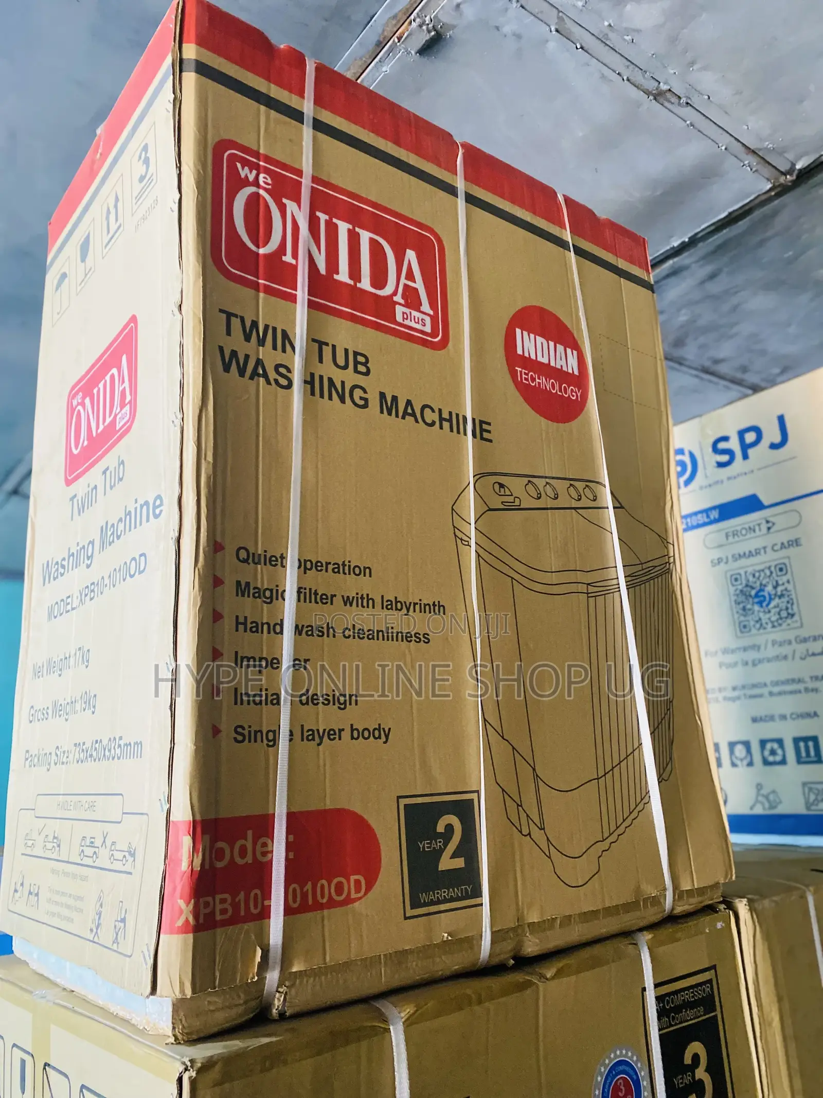10kg Washing Machine