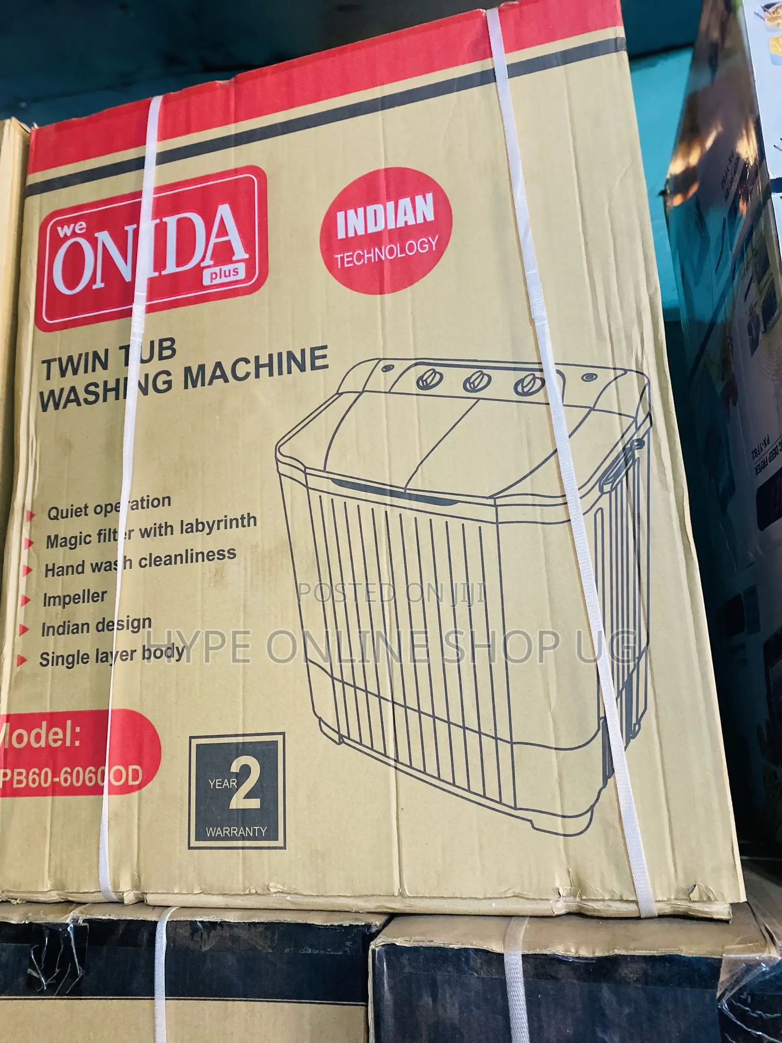 10kg Washing Machine