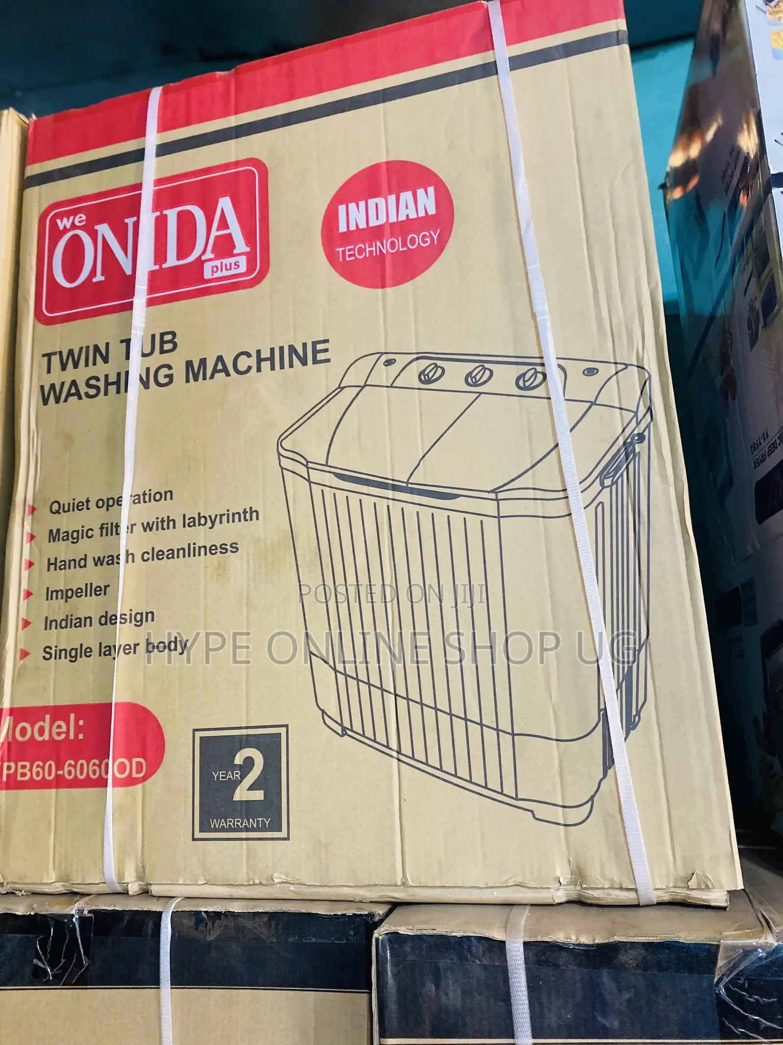 10kg Washing Machine