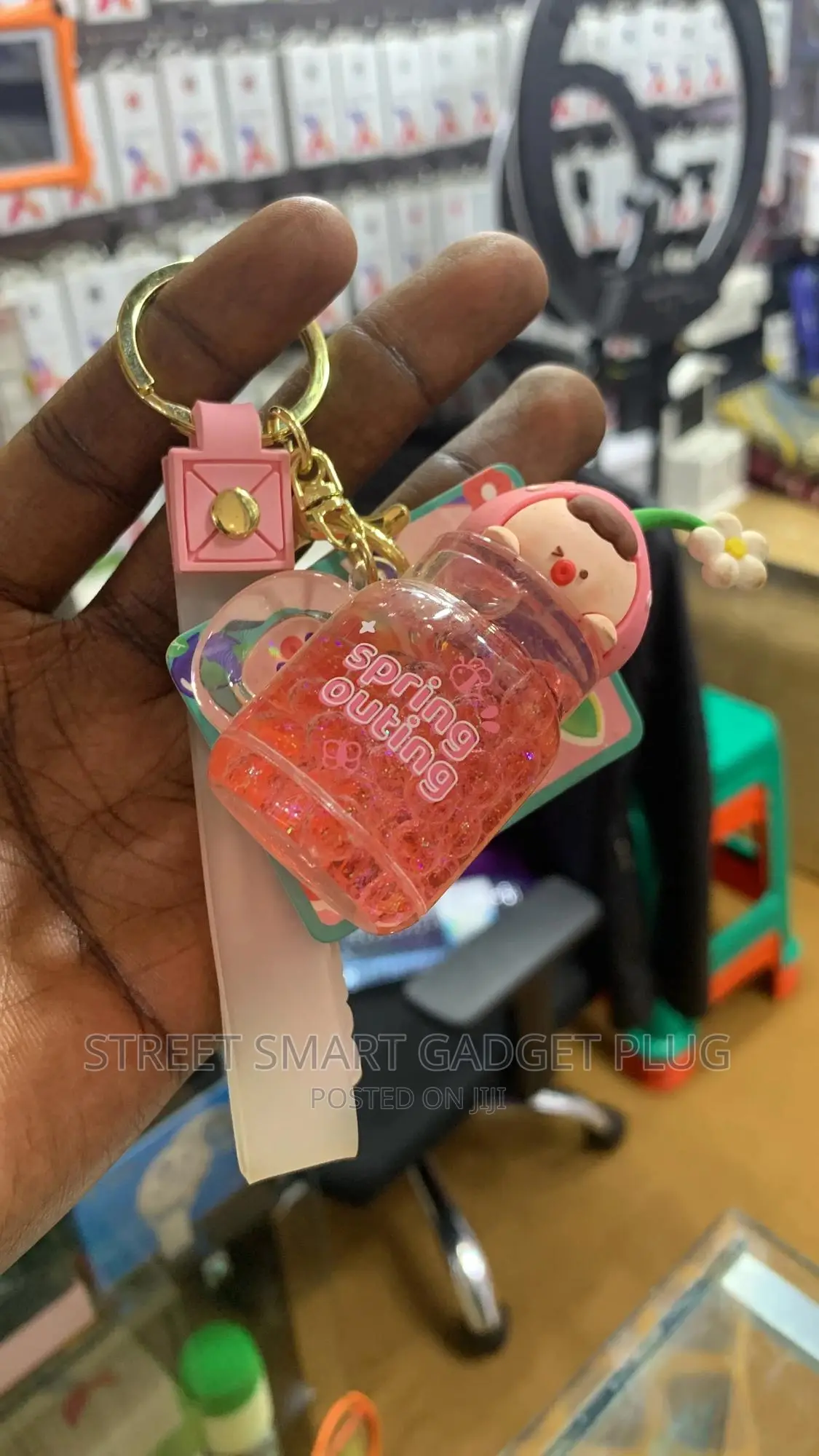 Dolly Gimmick Holders