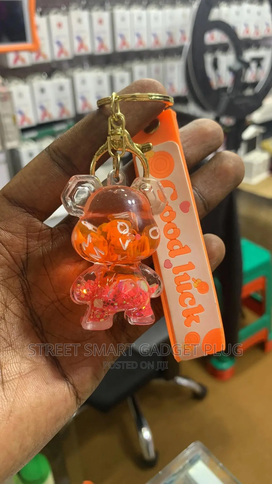Dolly Gimmick Holders