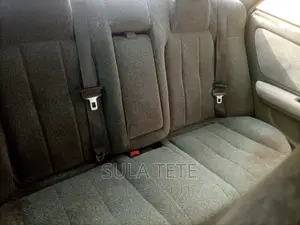 Toyota Mark II 2.0 AWD 1998 Black