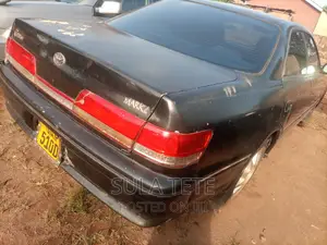 Toyota Mark II 2.0 AWD 1998 Black