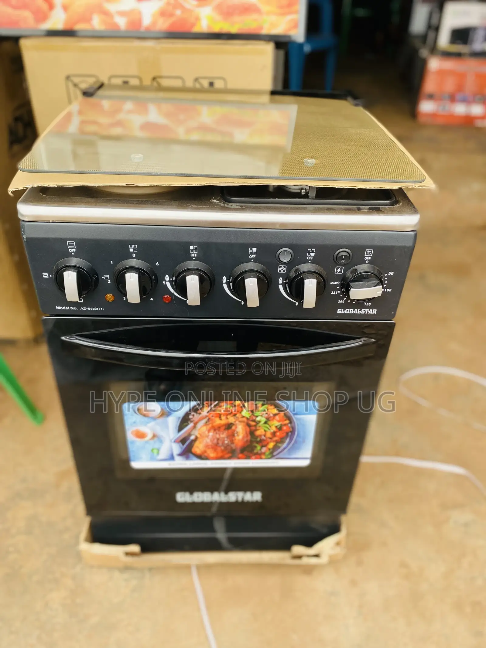 Brandnew Global Star Cooker