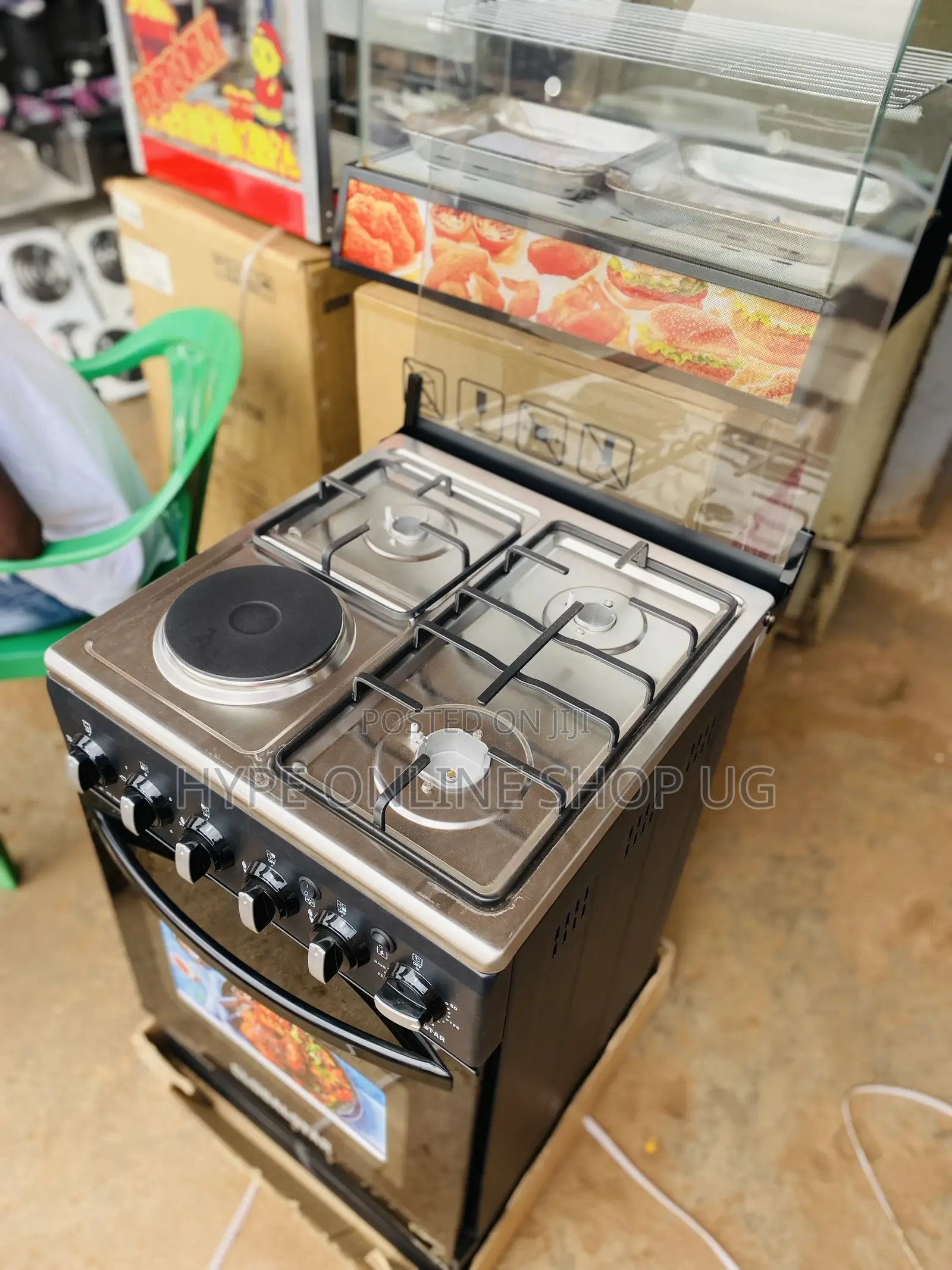 Brandnew Global Star Cooker