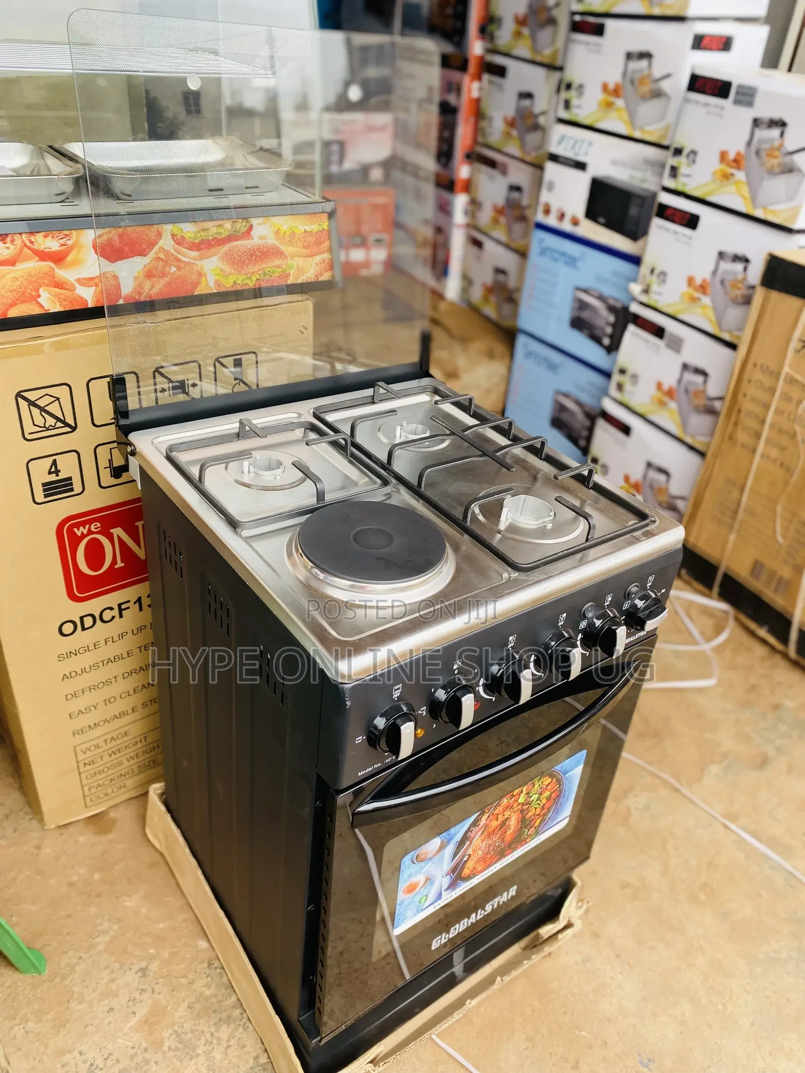 Brandnew Global Star Cooker
