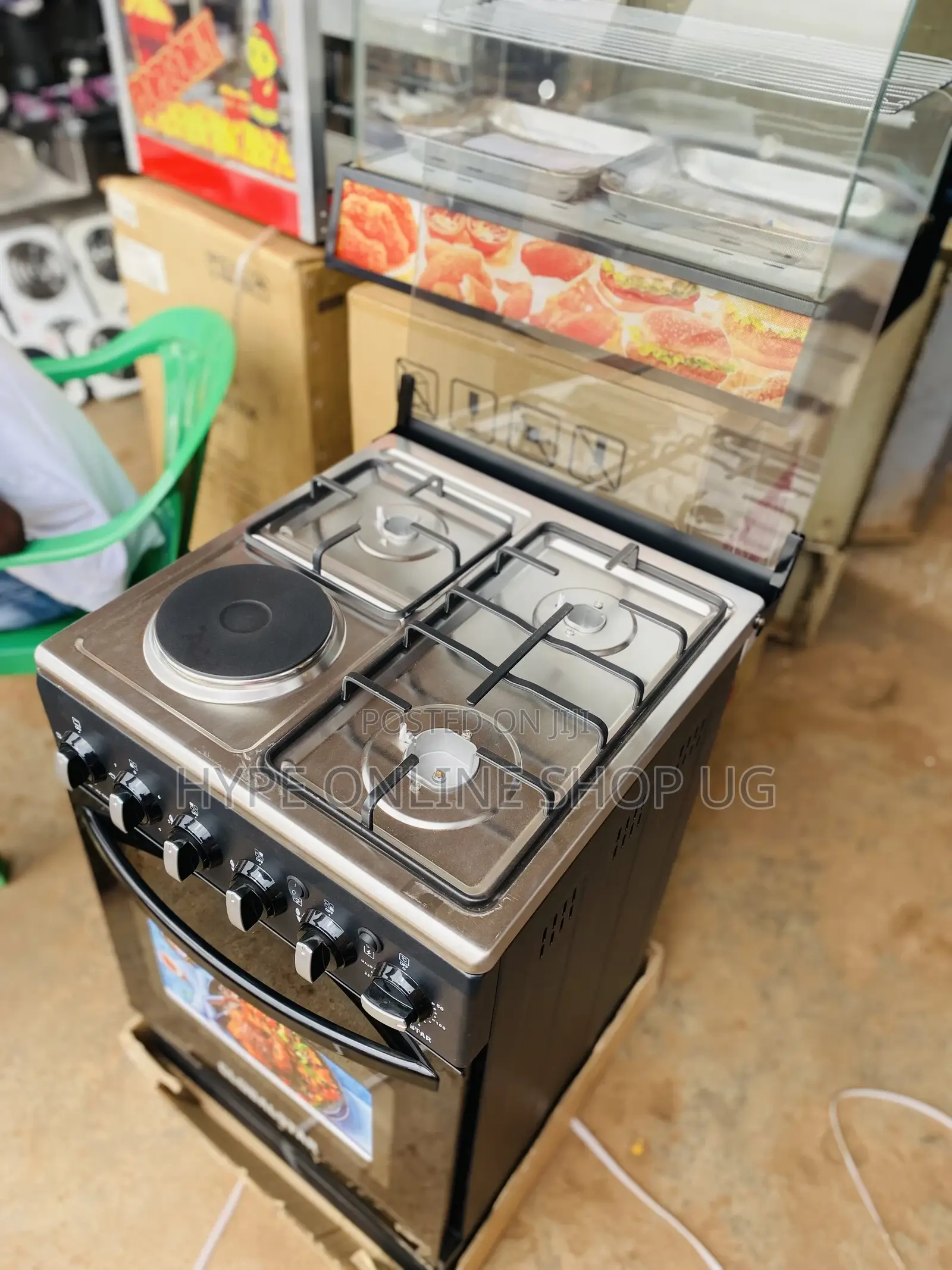 Brandnew Global Star Cooker