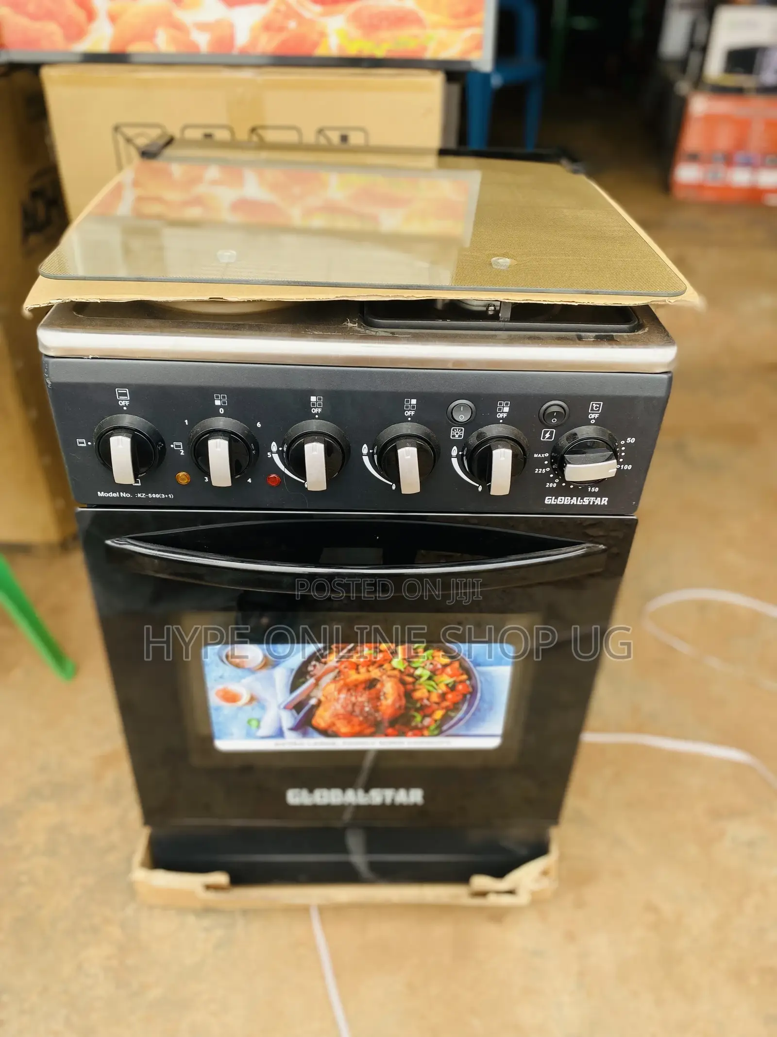 Brandnew Global Star Cooker