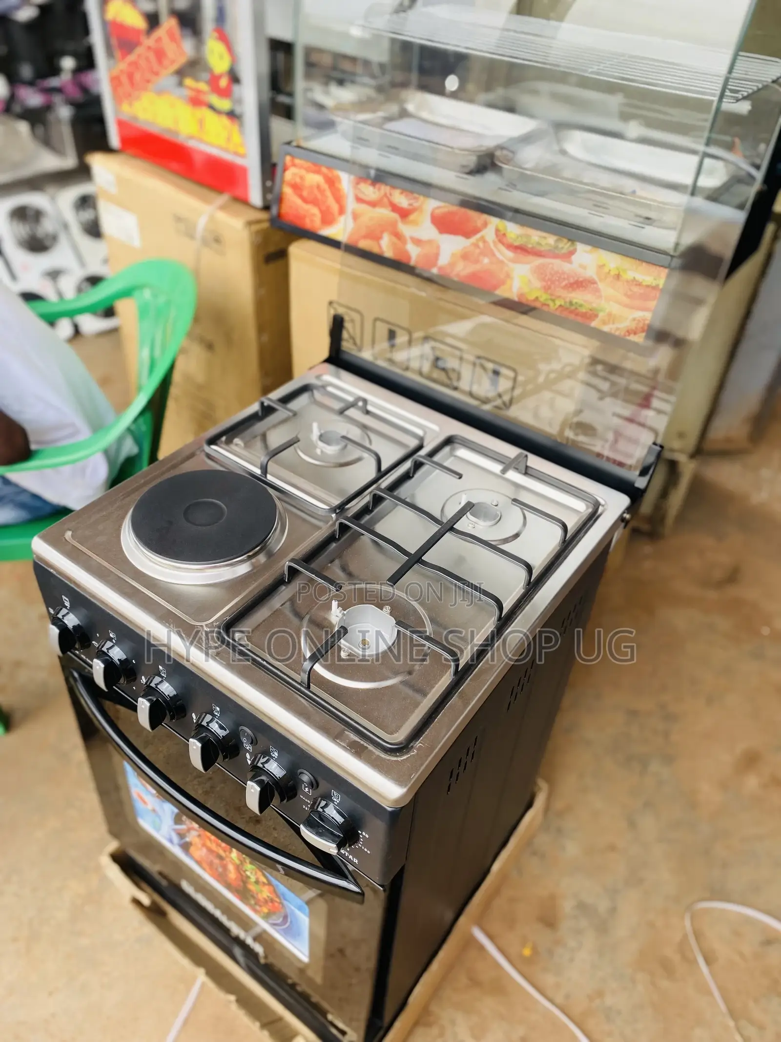 Brandnew Global Star Cooker