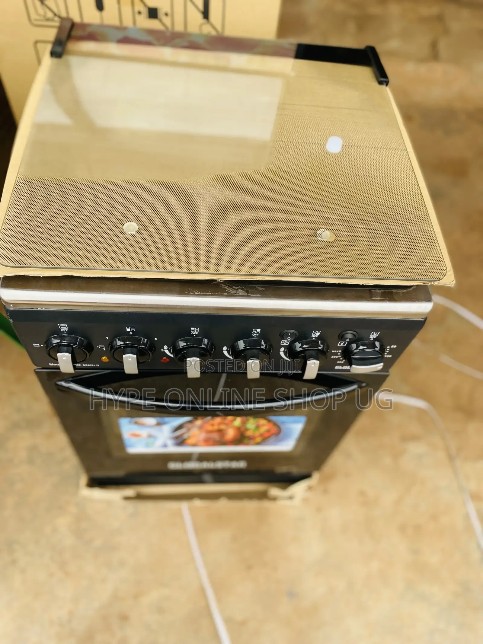 Brandnew Global Star Cooker
