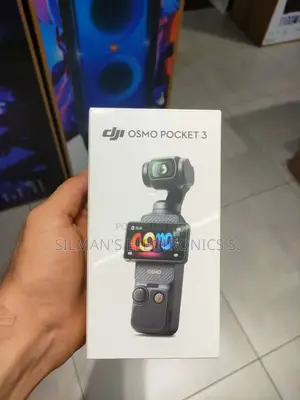 The Mighty Dji Osmo Pocket 3