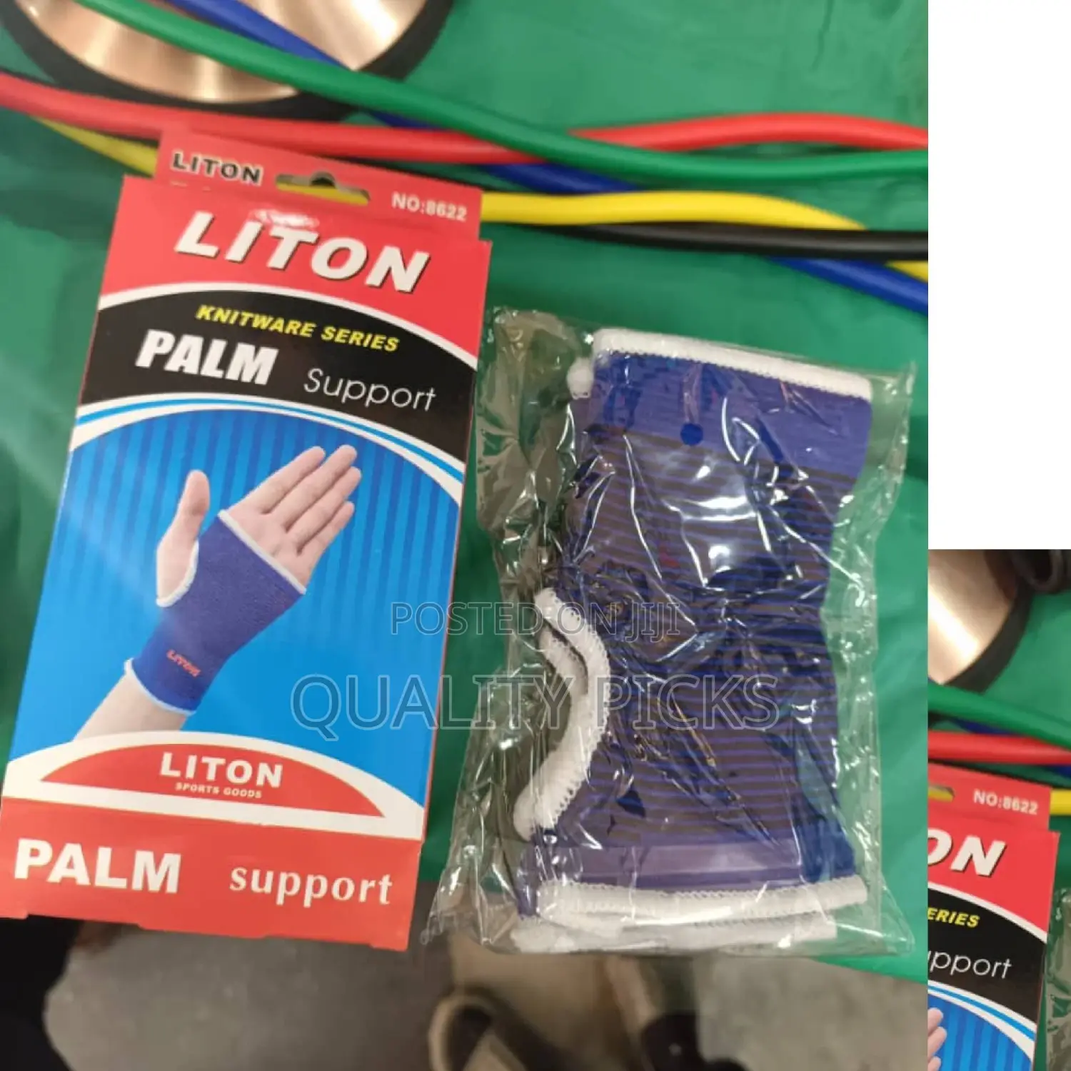 Brand Palm Support