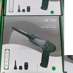 3 in 1 Rechargeable Vacuum Cleaner