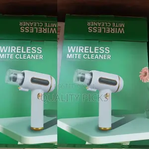 Rechargeable Wireless Mite Cleaner