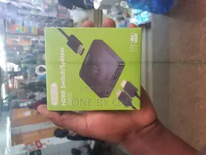 Robot HDMI Switch/Splitter