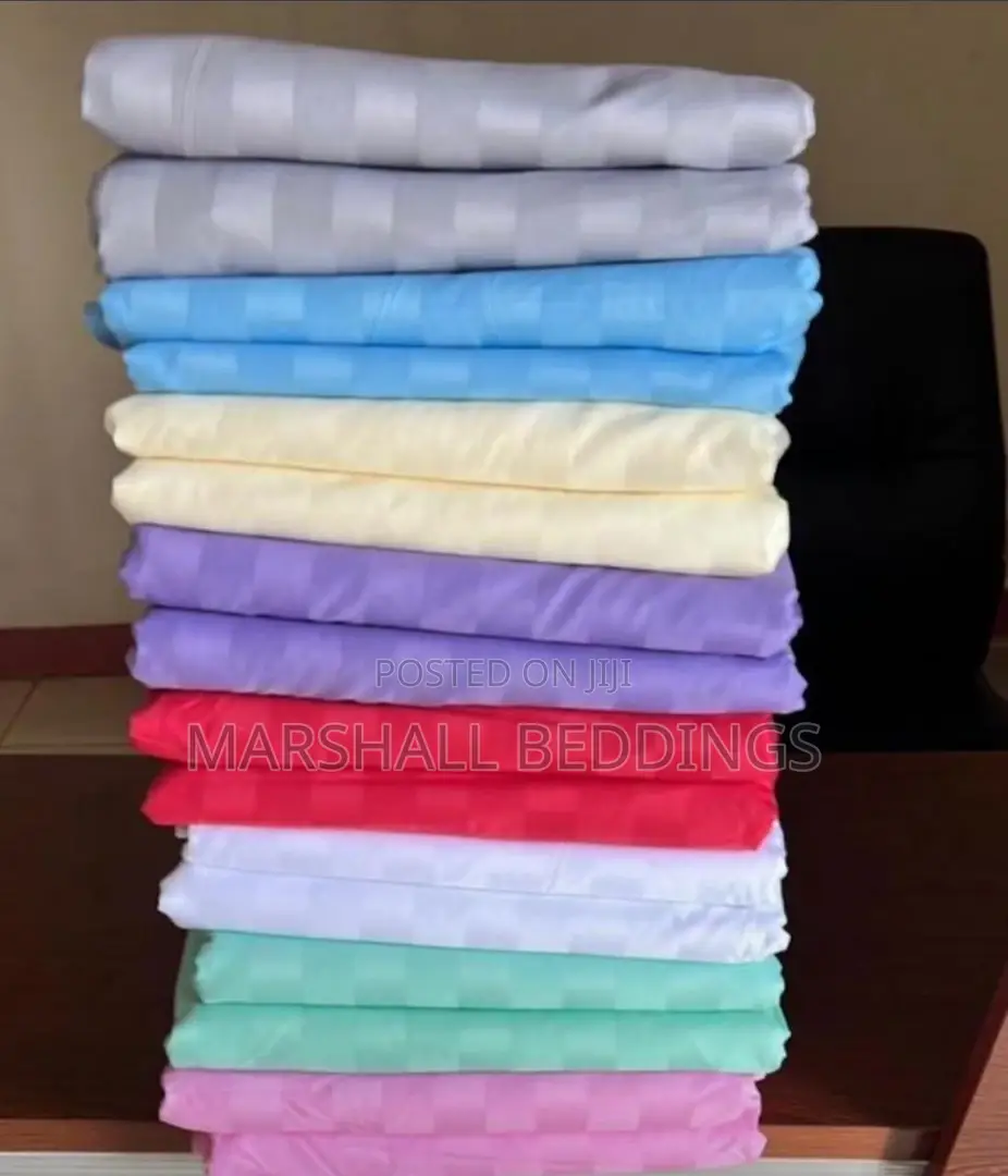 Egyptian Cotton King Bedsheets