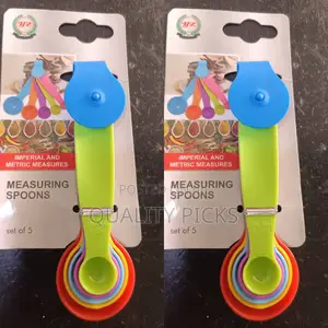 Brand Measuring Spoons