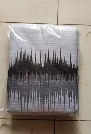 Pair of Already Made Curtains