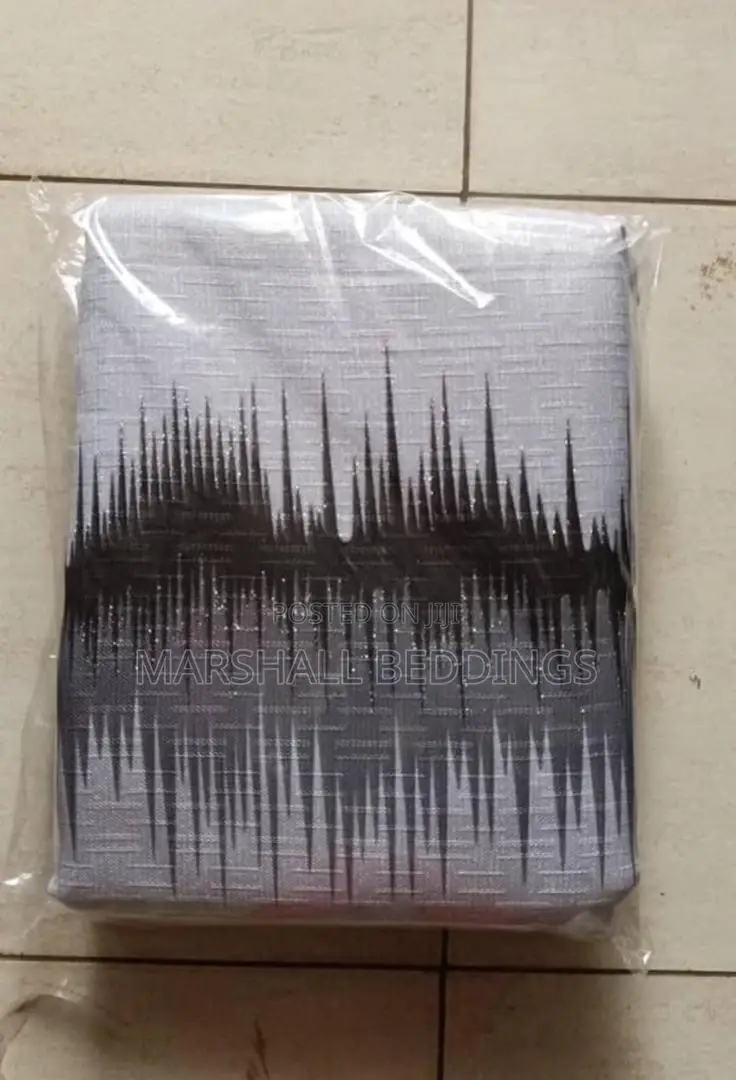 Pair of Already Made Curtains