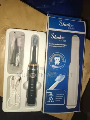 Photo - Portable Electric Toothbrush
