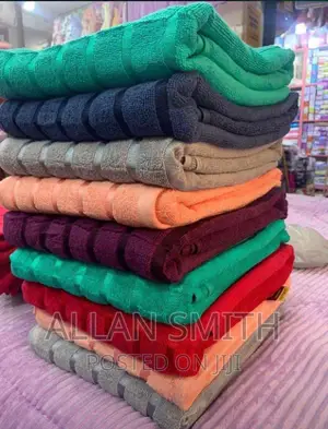 Quality Home Towels