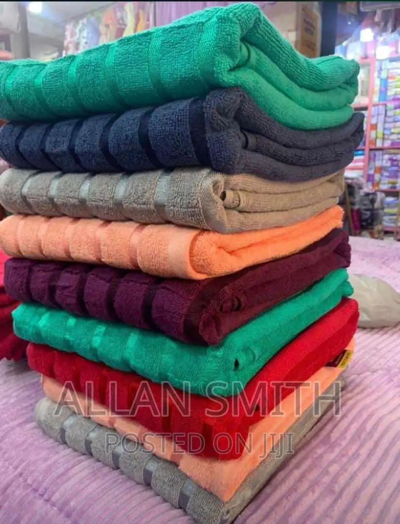 Quality Home Towels