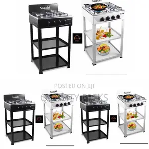 Kitchen Saachi Gass Stove Cooker