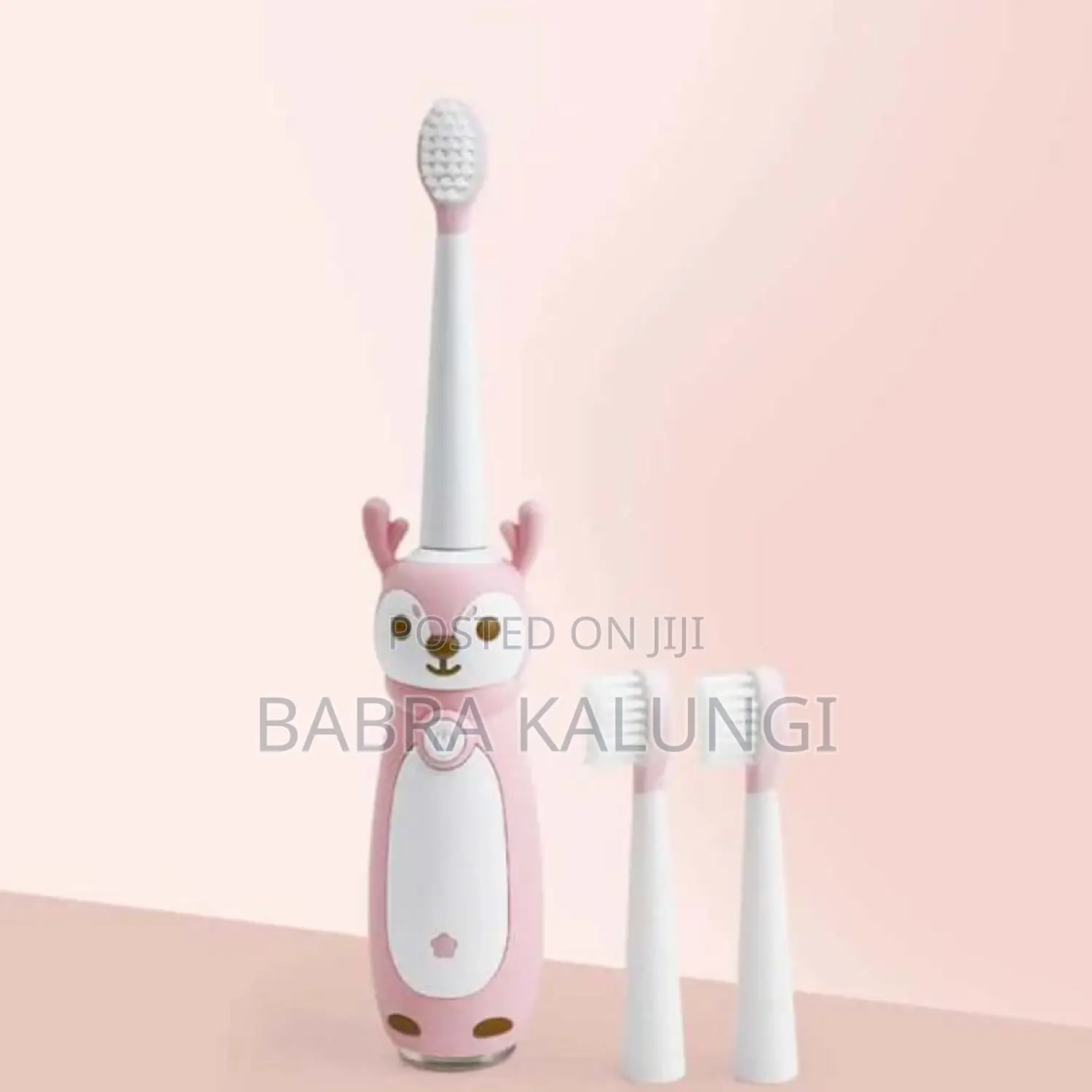 Kids Toothbrush Set