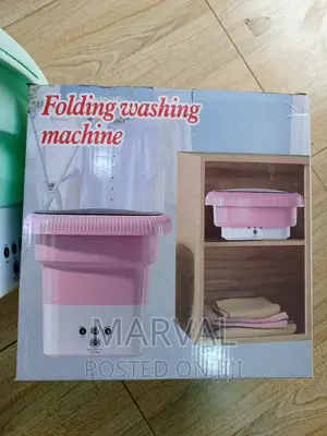 Household Underwear Folding Washing Machine