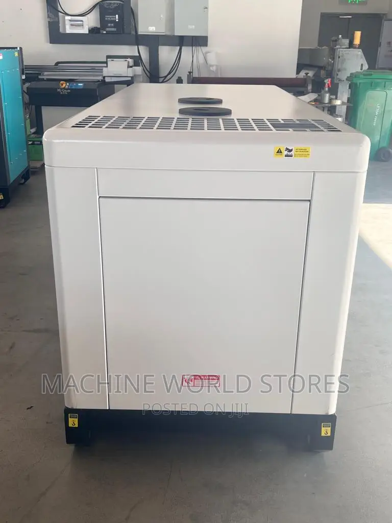 Perkins Standby Generator 20kva (P-22)