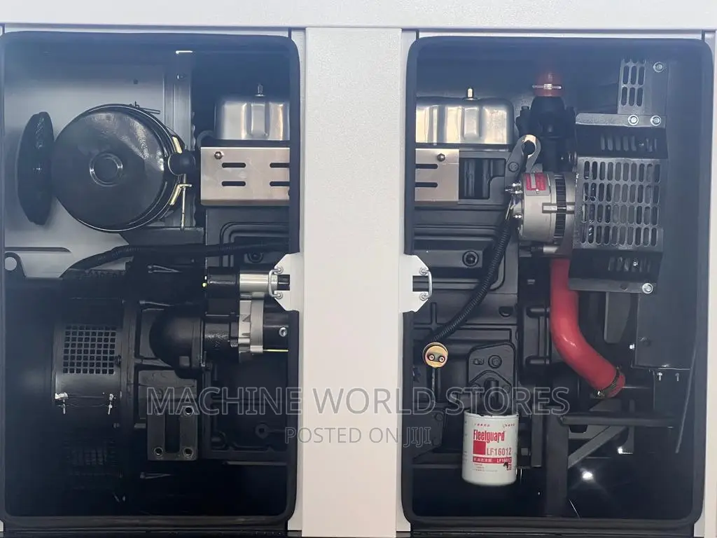 Perkins Standby Generator 20kva (P-22)