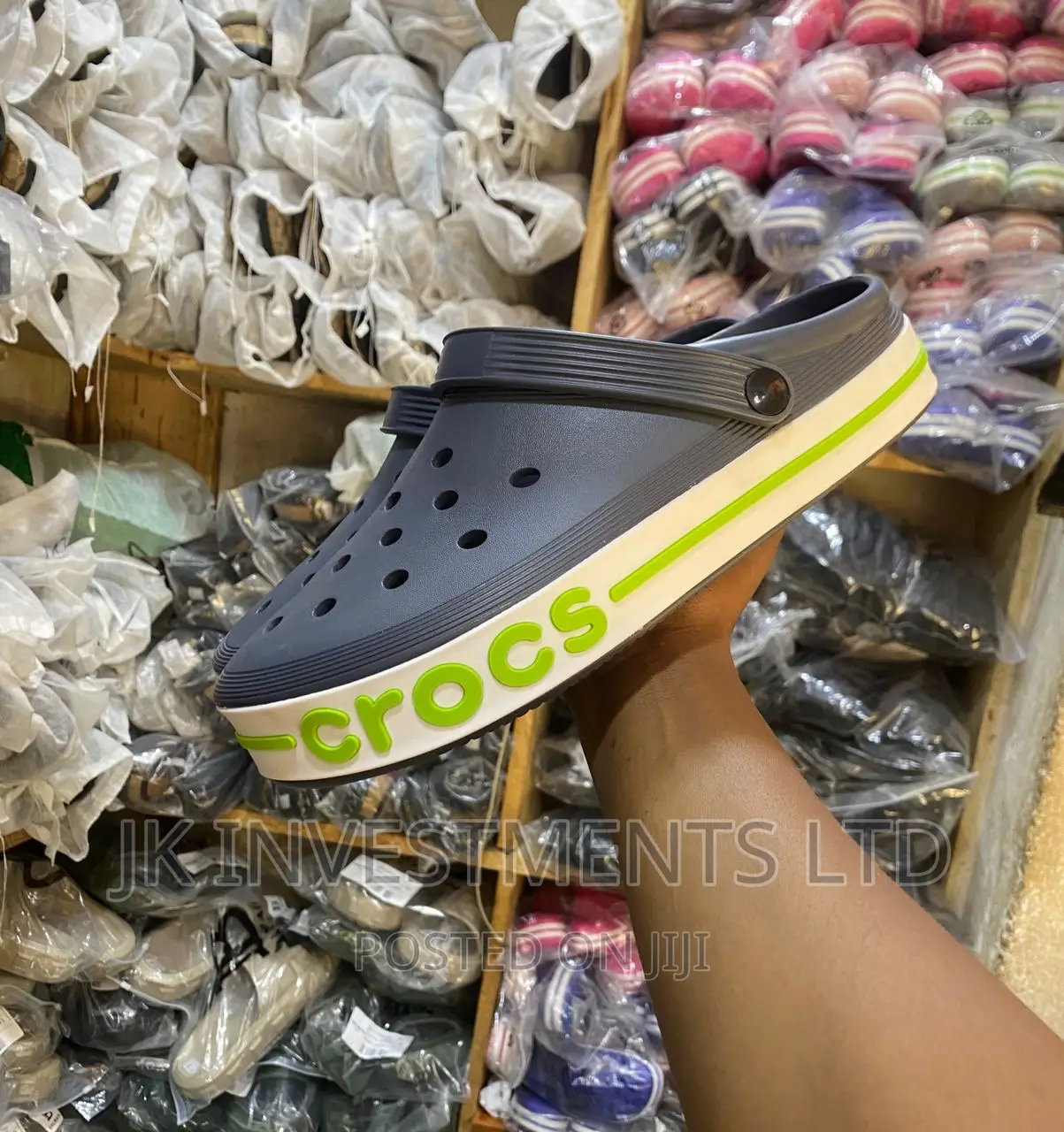 Crocs Shoes