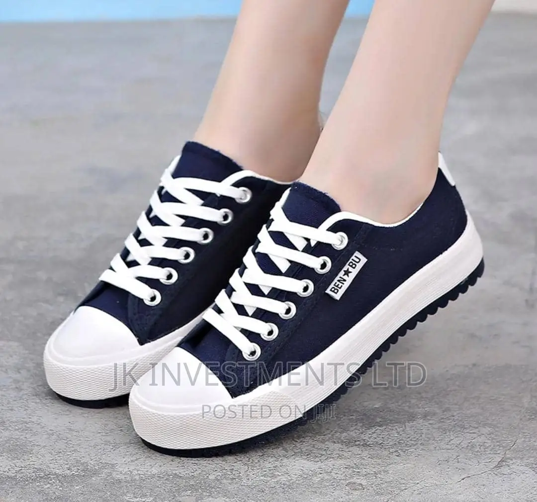 Ladies Sneakers
