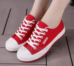 Ladies Sneakers