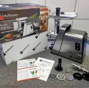 Hoffman's Meat Grinder