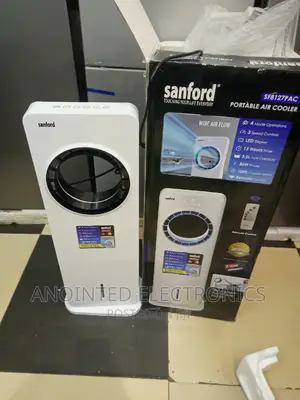Sanford Air 3.5L With a Remote