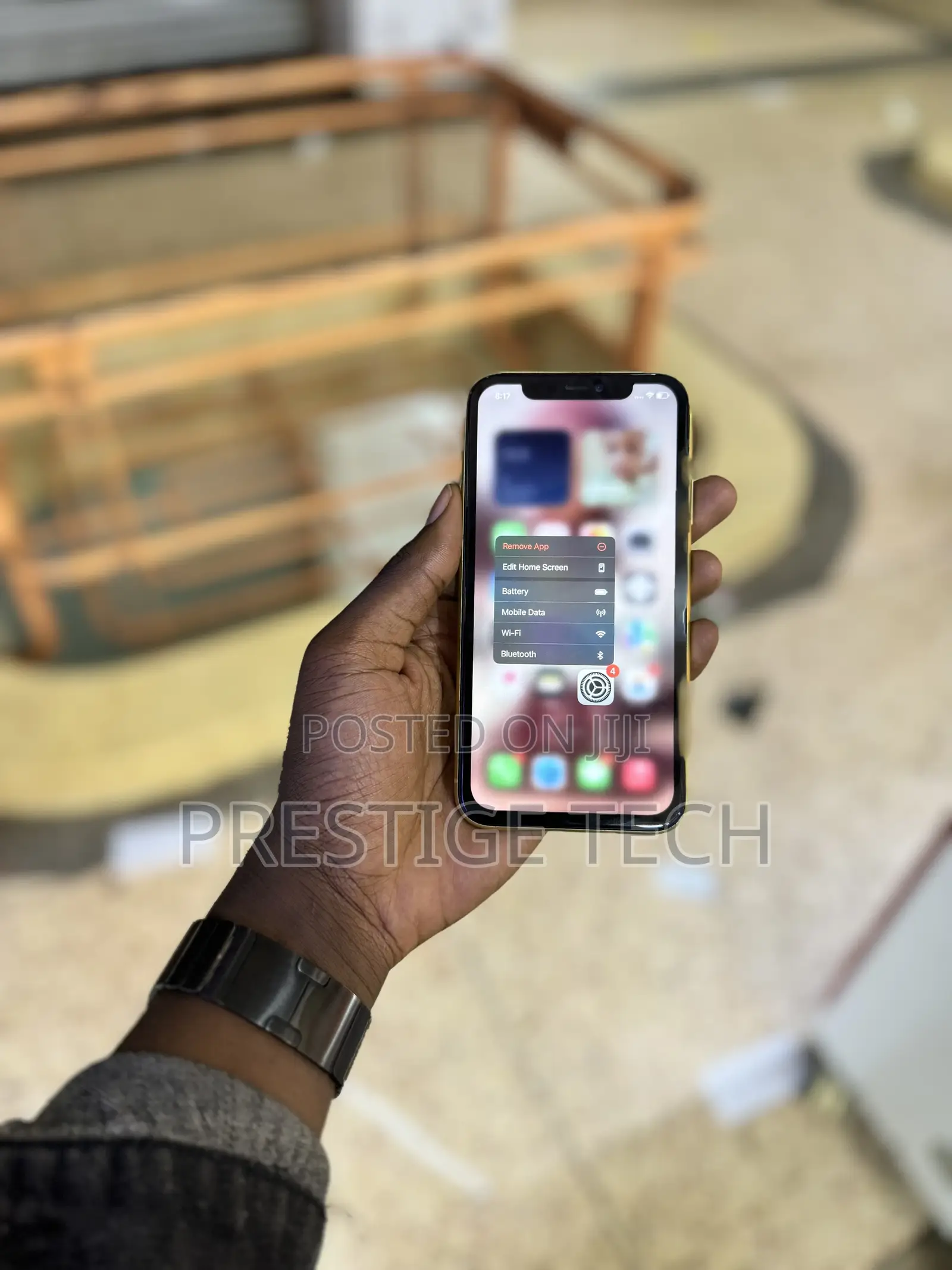 Apple iPhone 11 64 GB Yellow