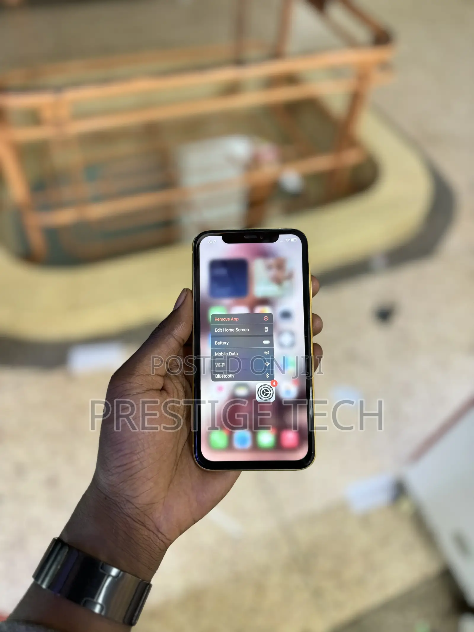 Apple iPhone 11 64 GB Yellow