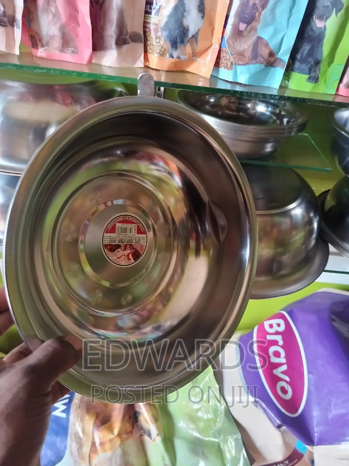 Dog Bowls Z