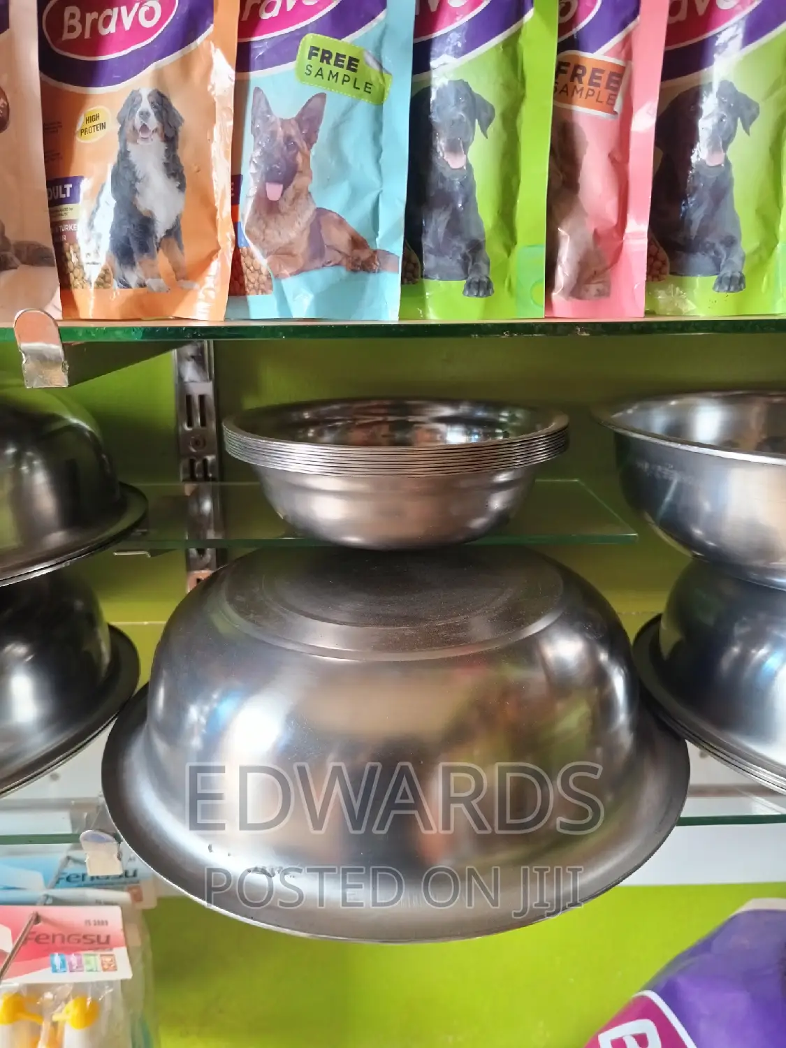 Neat Dog Bowls