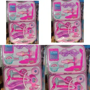 Portable Kid's Doctor's